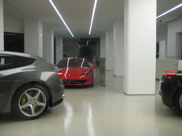 Ferrari FF Ferrari FF