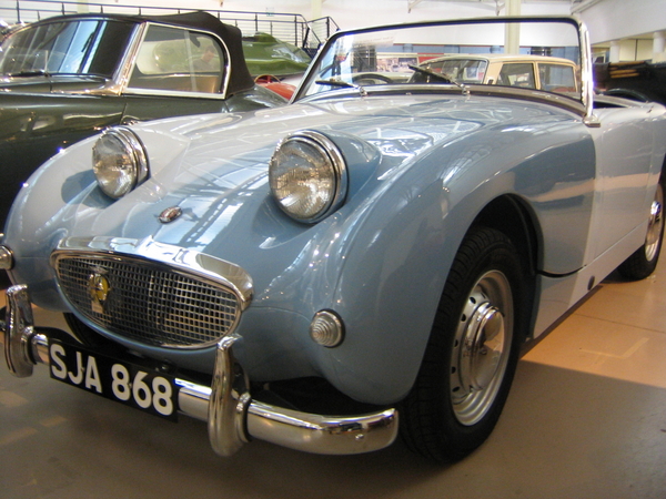 Austin Healey Sprite I Austin Healey Sprite I