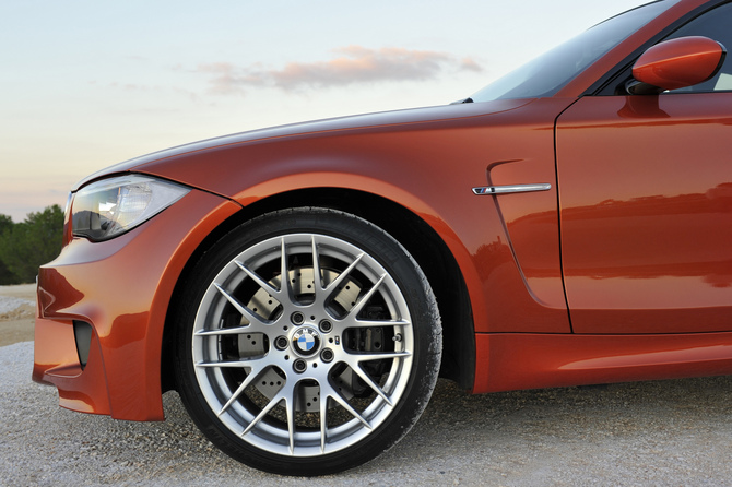 BMW 1 Series M Coupé BMW 1 Series M Coupé