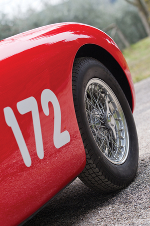 Cisitalia 202 SMM 'Nuvolari' Spyder by Carrozzeria Garella Cisitalia 202 SMM 'Nuvolari' Spyder by Carrozzeria Garella
