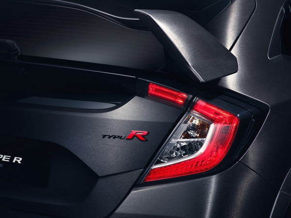 Honda Civic Type-R Concept Honda Civic Type-R Concept