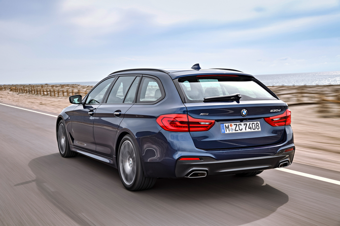 BMW 530d xDrive Touring BMW 530d xDrive Touring