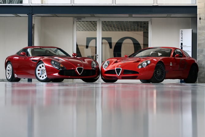 TZ3 Stradale TZ3 Stradale