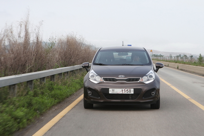 Kia Rio Gen.3 Kia Rio Gen.3