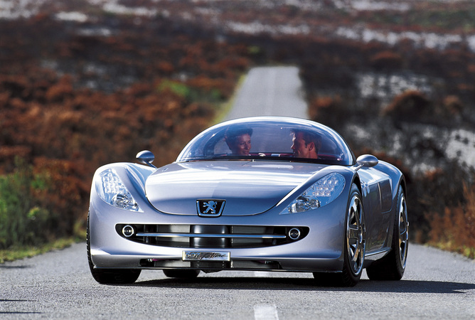 Peugeot 607 Feline Peugeot 607 Feline