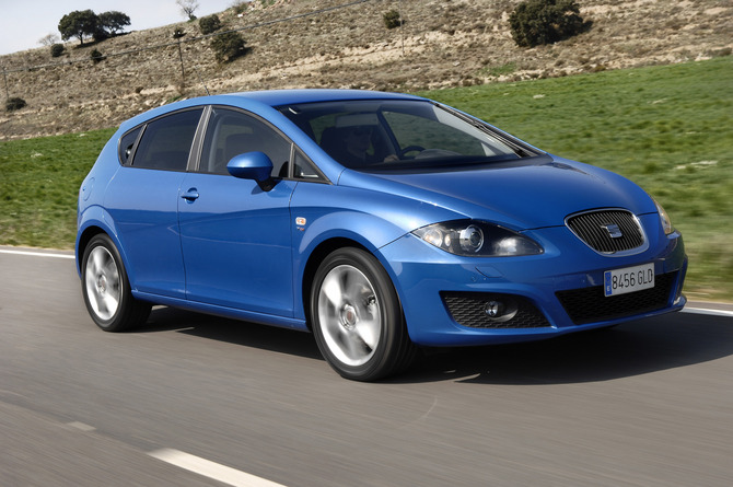 Seat Leon 1.6 TDI CR 105 hp Good Stuff Seat Leon 1.6 TDI CR 105 hp Good Stuff