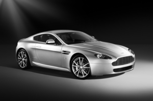 Aston Martin Revises Vantage Range with Exterior Changes New Transmission