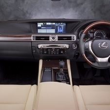 Lexus GS250 Offers Lots of Tech with Smaller Engine Lexus GS250 Offers Lots of Tech with Smaller Engine