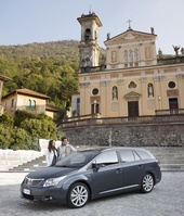 Toyota Avensis Station Wagon 2.0 D-4D 125 Sol