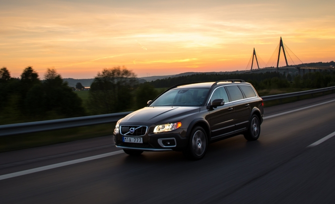 Volvo XC70 Gen.3 Volvo XC70 Gen.3
