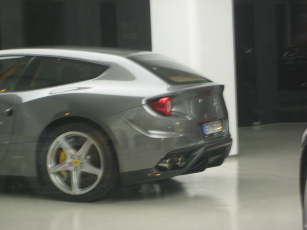 Ferrari FF Ferrari FF