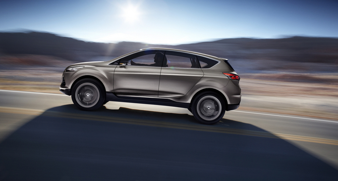 Ford Vertrek Ford Vertrek