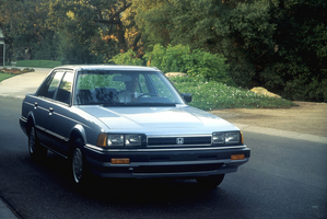 Honda Accord 2.0 EXi Twin Cam