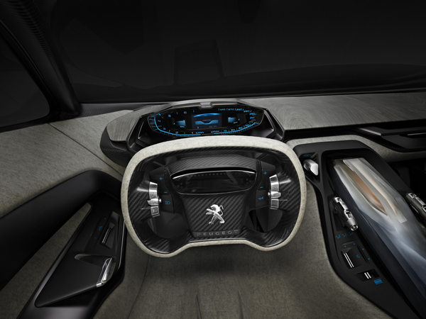 Peugeot Onyx Peugeot Onyx