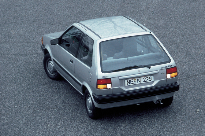 Nissan Micra 1.0 Turbo Nissan Micra 1.0 Turbo