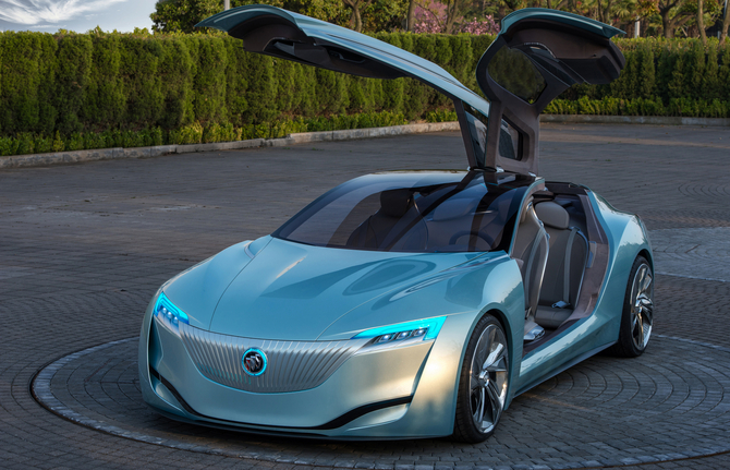 Buick Riviera Concept Buick Riviera Concept