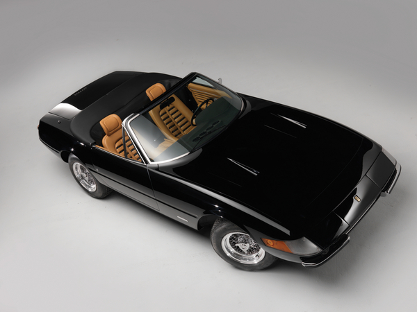 Ferrari 365 GTS4 Daytona Spyder Ferrari 365 GTS4 Daytona Spyder