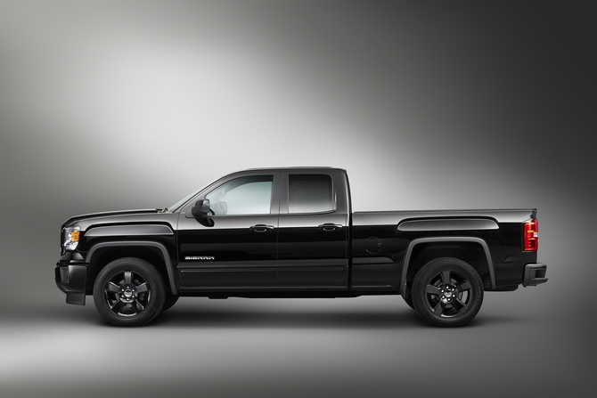GMC Sierra 1500 4.3L Elevation Edition GMC Sierra 1500 4.3L Elevation Edition