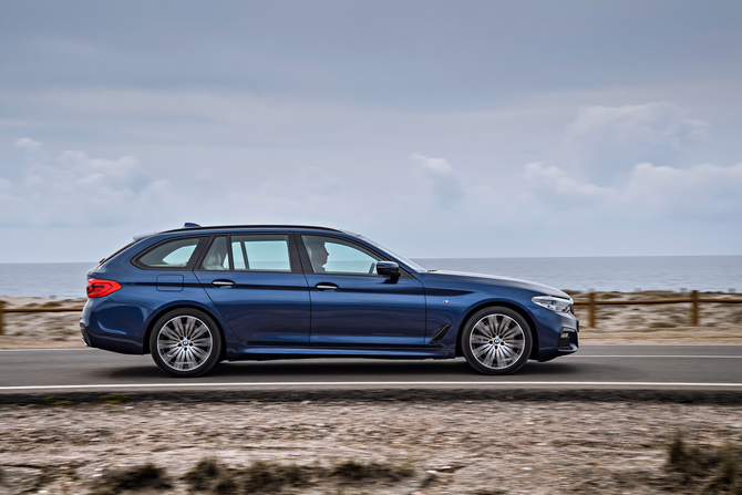 BMW 530d xDrive Touring BMW 530d xDrive Touring