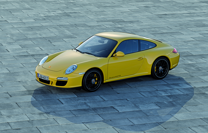 Porsche 911 Carrera 4 GTS PDK Porsche 911 Carrera 4 GTS PDK