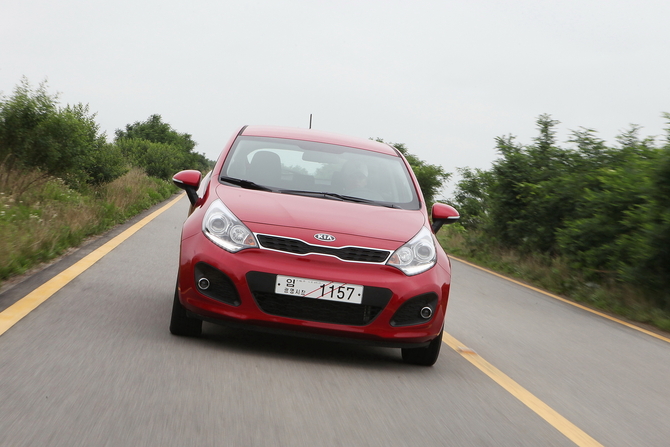 Kia Rio Gen.3 Kia Rio Gen.3