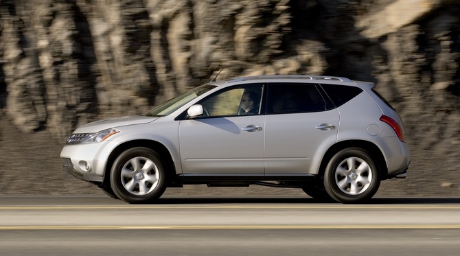 Nissan Murano GT-C Nissan Murano GT-C