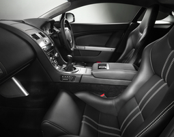 Aston Martin Revises Vantage Range with Exterior Changes New Transmission