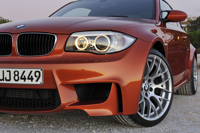 BMW 1 Series M Coupé BMW 1 Series M Coupé