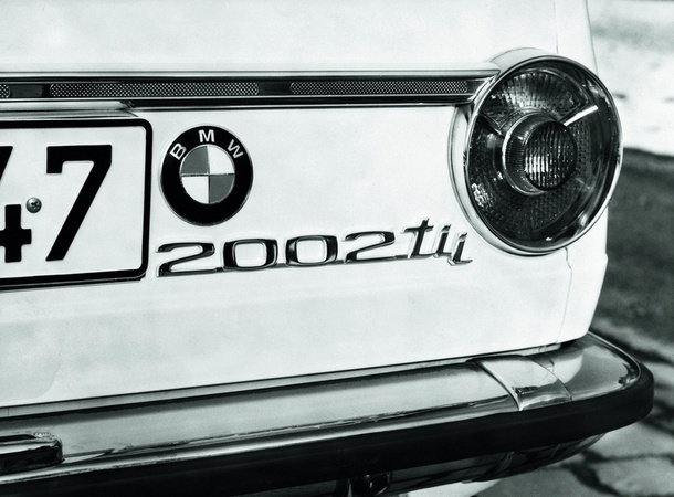 BMW 2002 ti BMW 2002 ti