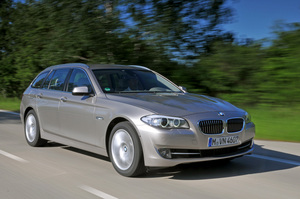 BMW 535d Touring AT