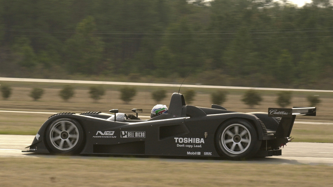 Cadillac LMP 01 Cadillac LMP 01