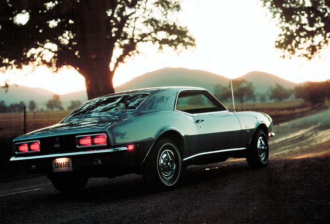 Chevrolet Camaro L-30 Chevrolet Camaro L-30