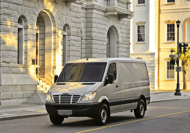 Freightliner Sprinter Gen.1 Freightliner Sprinter Gen.1