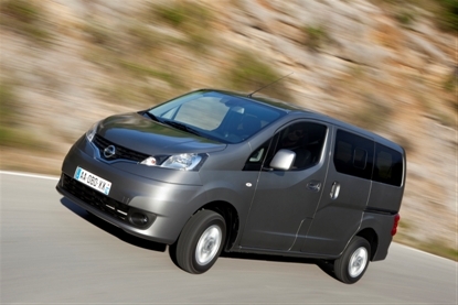 Nissan Evalia 5L 1.6G Pack Premium Nissan Evalia 5L 1.6G Pack Premium