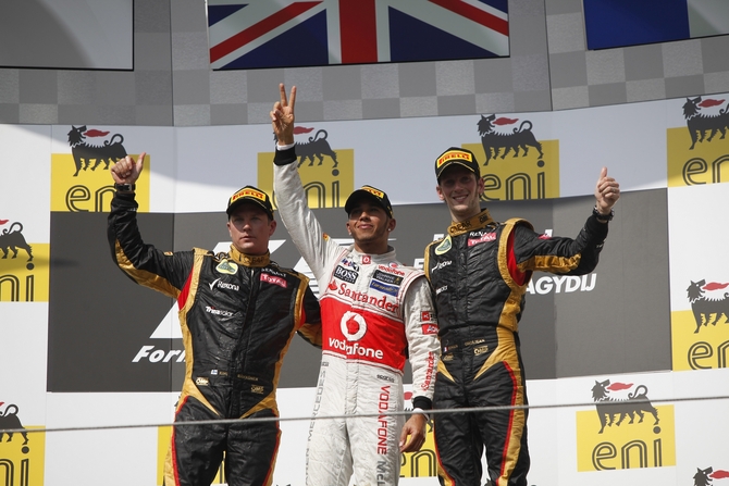 Best F1 Moments in 2012 Best F1 Moments in 2012