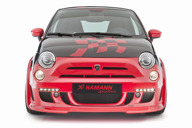 Hamann Motorsport 500 Sportivo Hamann Motorsport 500 Sportivo
