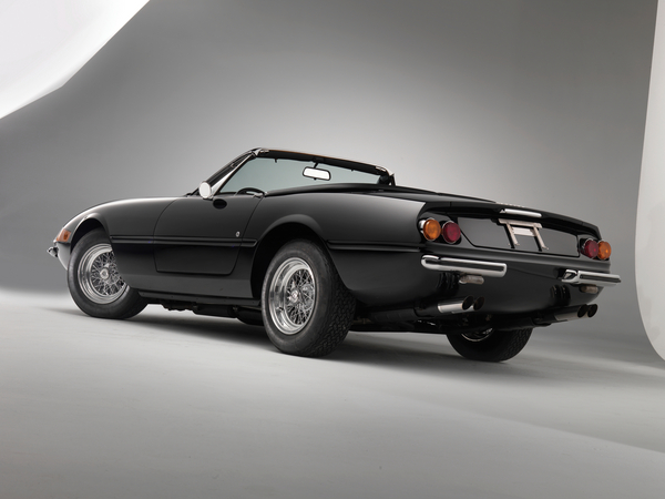 Ferrari 365 GTS4 Daytona Spyder Ferrari 365 GTS4 Daytona Spyder