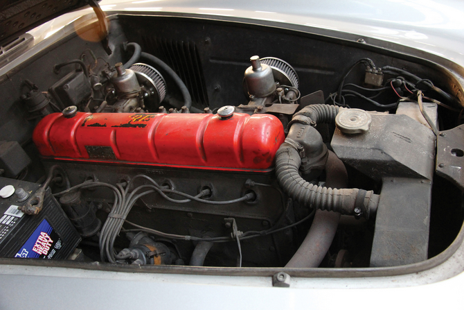 Healey Nash-Healey Healey Nash-Healey