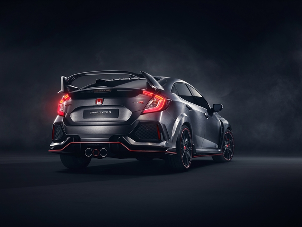 Honda Civic Type-R Concept Honda Civic Type-R Concept
