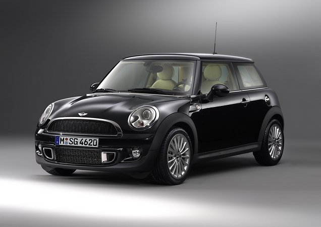 MINI (BMW) Mini Inspired by Goodwood MINI (BMW) Mini Inspired by Goodwood