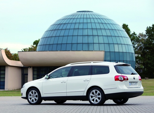 Volkswagen Passat Variant 1.4 TSI photo :: Volkswagen gallery :: 573 ...