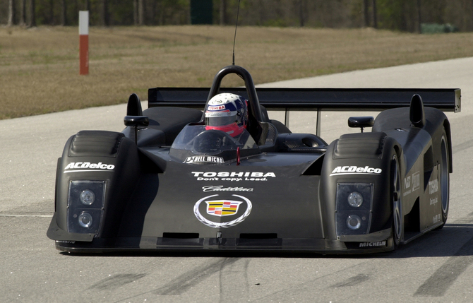 Cadillac LMP 01 Cadillac LMP 01