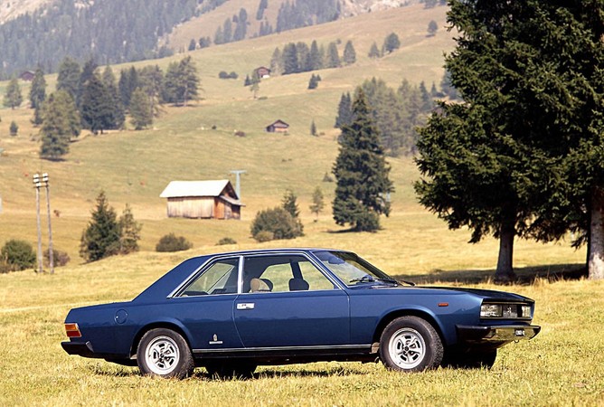 Fiat 130 Coupé Fiat 130 Coupé