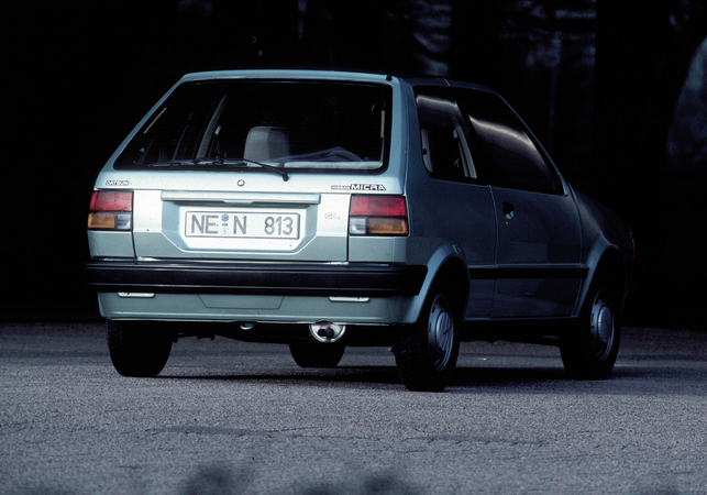 Nissan Micra 1.0 Turbo Nissan Micra 1.0 Turbo