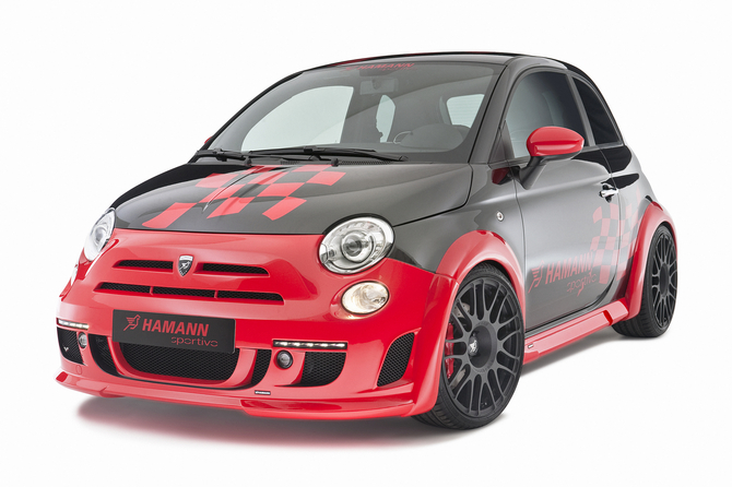 Hamann Motorsport 500 Sportivo Hamann Motorsport 500 Sportivo