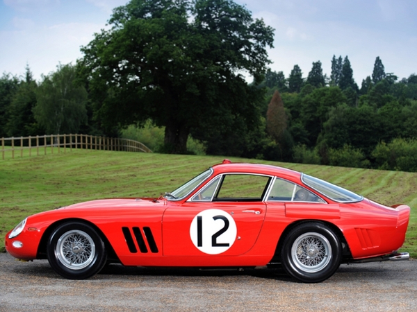 Ferrari 330 LM Ferrari 330 LM