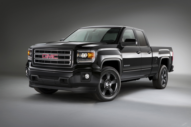 GMC Sierra 1500 5.3L Elevation Edition GMC Sierra 1500 5.3L Elevation Edition