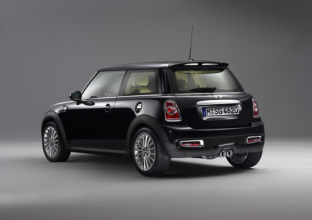 MINI (BMW) Mini Inspired by Goodwood MINI (BMW) Mini Inspired by Goodwood