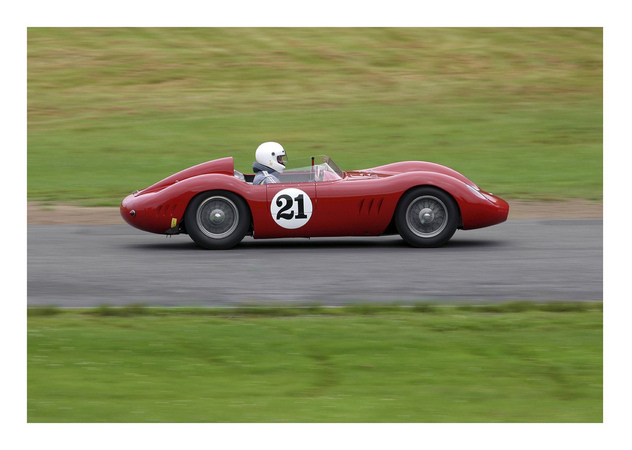 Maserati 200SI Maserati 200SI