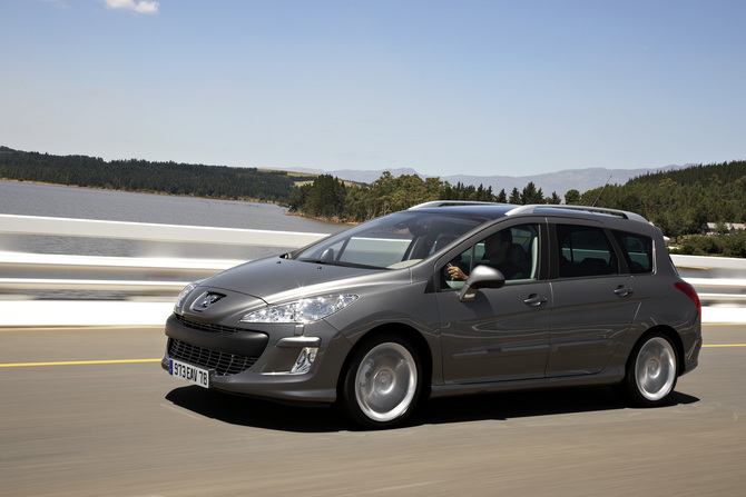 Peugeot 308 SW 1.6 THP Peugeot 308 SW 1.6 THP